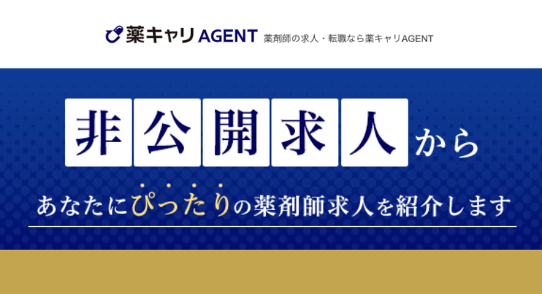 薬キャリAGENT